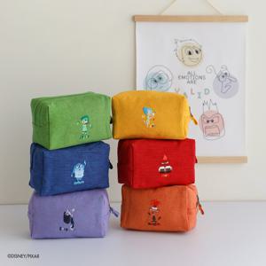 오리고 [디즈니] 인사이드아웃 리버서블 파우치 6color