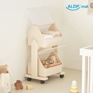 알집 이동식 트롤리 2단