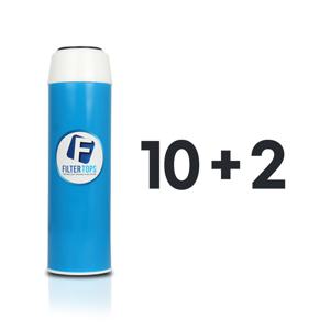 청카본 활성탄필터 12개 10인치 하우징