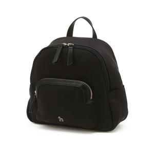 [백화점BEST] HIWA6E452BK_ 여성 블랙 단색 나일론 미니백팩