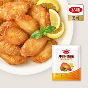 버팔로 윙 마일드 허니맛 310g*3봉