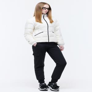 여성 스트레치 패딩 조거 팬츠