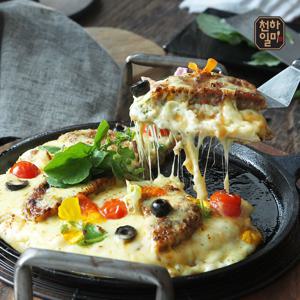 홍석천 이원일 국내산 직화떡갈비 총24장 맛선택 떡갈비 패티