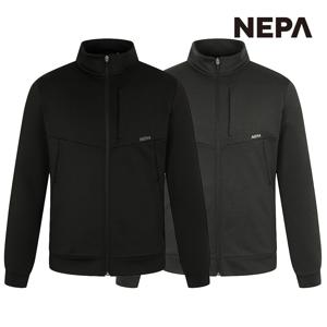 남성 가을 베이직 트레이닝자켓 7J56221