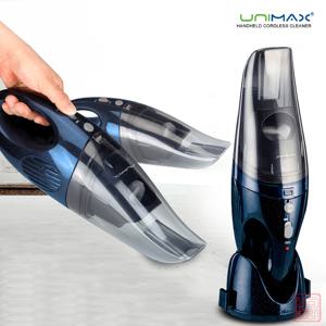 유니맥스 충전식 무선 미니 진공청소기 핸디청소기 소형청소기 미니청소기 무선청소기