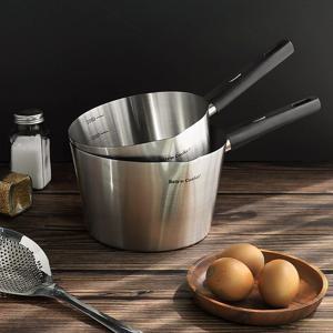 면삶기좋은 스텐냄비 파스타 소면 스파게티 편수 냄비 스텐냄비 스테인리스냄비