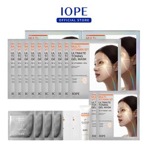 [NEW]  멀티 비타민 10% 마스크 30g 5매 *2박스