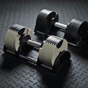 무게 조절 덤벨 아령 아이언코어 24kg