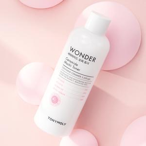 원더 세라마이드 모찌 토너 500ml