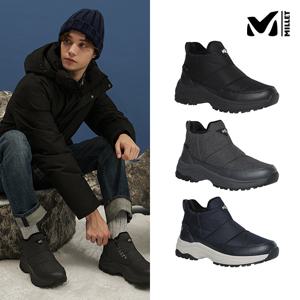 [최초가 89,000원] 24FW 남성 알파카 패딩 방한화