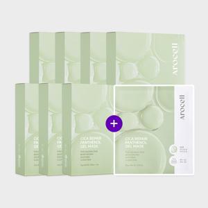 시카 리페어 판테놀 마스크 7매 X 7박스 (+ 시카 마스크 1매)