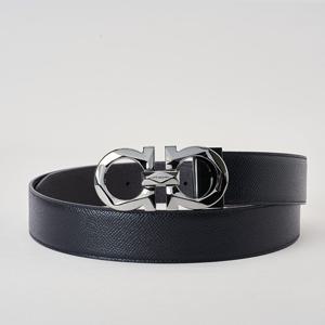 [정가 659000원] 리버서블 간치니 벨트(67A161)테스타 디 모로