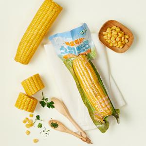 [타다] 바로먹는 스위트콘 싱글콘 340g 5팩.