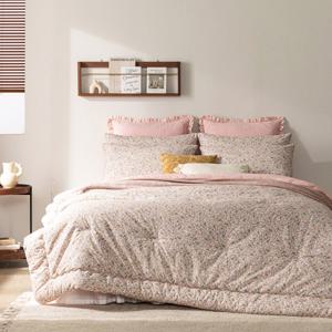 Q 30수 광목 피그먼트 3종 침구세트