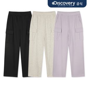 [디스커버리] 여아 포켓 포인트 팬츠 3종 택1