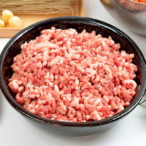 요리가 편해지는 미국산 돼지고기 다짐육 1KG