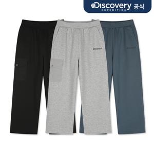 [디스커버리]?키즈 포켓 포인트 기모 팬츠 3종 택1
