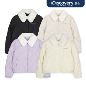 [디스커버리]?여아 헤이븐 튜브다운 경량패딩 4종 택1