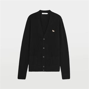 베이비 폭스 패치 남녀공용 가디건 HM00501KT1006 P199