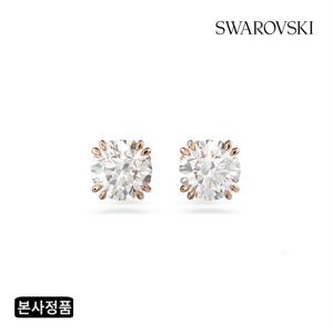 [본사정품] Stilla 로즈골드 스터드 귀걸이 5638801