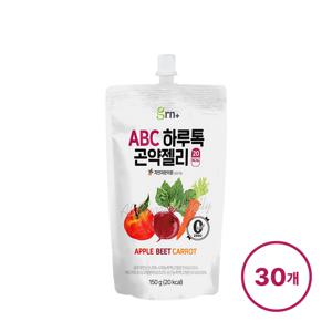 [VIP] GRN 하루톡 ABC 곤약젤리 (30포)