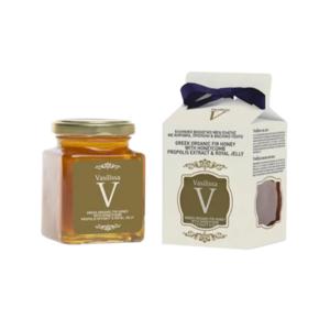 [단품] 유기농 바실리사 로열젤리 그릭허니 1병(250g)