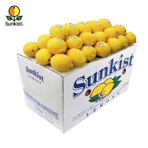 썬키스트 미국산 레몬 17kg 대용량