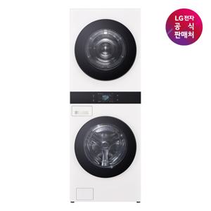 [공식판매처] LG 트롬 AI 오브제컬렉션 워시타워 WA2525IIHF