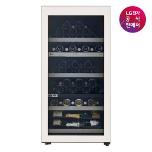 [공식판매처] LG 디오스 오브제컬렉션 와인셀러 W0772GB