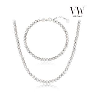 VW베라왕 925실버 글램 볼 세트+실버목걸이+실버주화2개