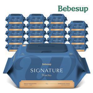 시그니처 위드블루 70매 캡 20팩_