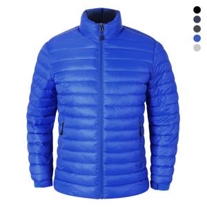 [루페코리아] 랜더스 라이트 경량 간절기 패딩 점퍼 JK500W 블루