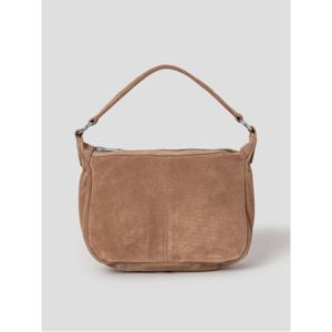 리얼 스웨이드 미니 숄더백 - 브릭 (1959D3WY2C)