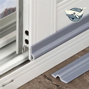 방풍 방충 창문틈새 막이 10M 그레이 외풍 문틈막이 외풍차단 창문틈막이 창문틈새막이 창문바람