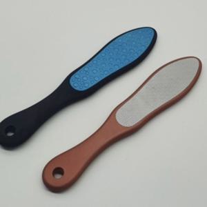 로즈골드 풋파일 풋브러쉬 발각질제거기 발각질제거 발각질 굳은살제거 발바닥각질제거 사용이편