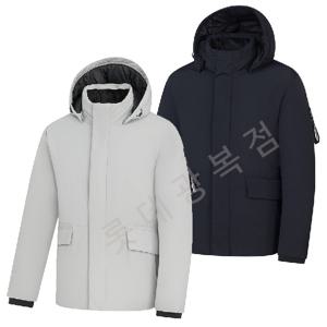 [최저가단독]스타웜 남자 겨울 헤비 덕다운자켓 KTO8561U-KP03