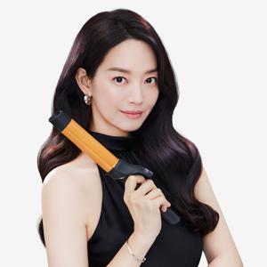 [GP628AL] 글램뮤즈 컬링 아이롱 36mm (오리지널블랙) 봉고데기