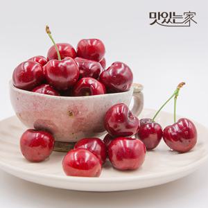 새콤달콤 칠레산 생체리 500g 1kg 外 9-10.5row
