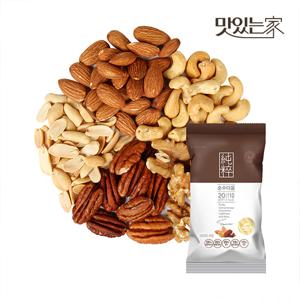 [산과들에] 순수 견과류 하루견과 순수다움 100낱봉