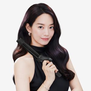 [GP628AL] 글램뮤즈 컬링 아이롱 36mm (퓨어블랙) 봉고데기