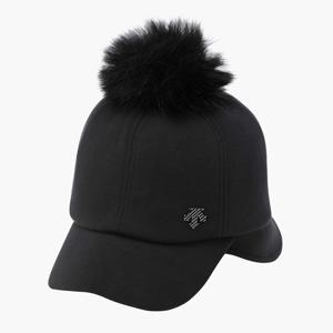 여성 폴더블 이어워머 방한캡