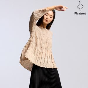 [최초가 109000원] 크리즈 롱 슬리브 티셔츠_PPTSF125011