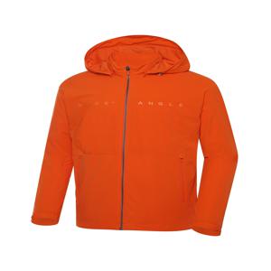 남성 CO 후드 디터쳐블 윈드 자켓 WMU23111O4