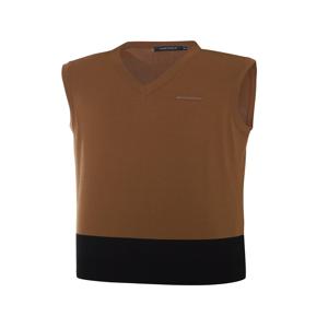 남성 VA 반전 브이넥 풀오버 베스트 WMU23K92E7