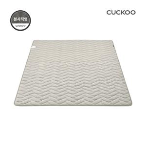 DC카본 전기 온열 매트(퀸), 리모콘 포함, 향균 마이크로 원단 CHM-BC10Q