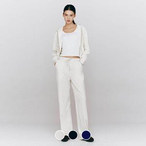 415524  여 벨벳 스트레이트 팬츠