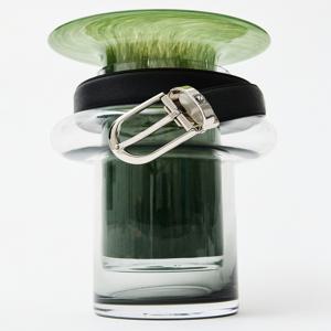 액세서리 남성 [[24FW]] WBBE4F804BK [스테디셀러]블랙 단색 소가죽 벨트