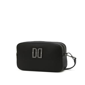 액세서리 여성 [[24FW]] WCBA4F491BK [스테디셀러] 블랙 DD로고 소가죽 크로스백