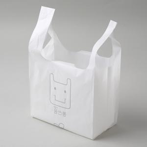 친환경 생분해 음식물쓰레기 봉투 음쓰봉, 대형 30매