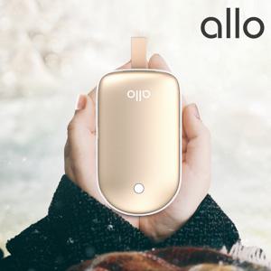 [1+1] 알로코리아 충전식 휴대용 손난로 보조배터리 WM501